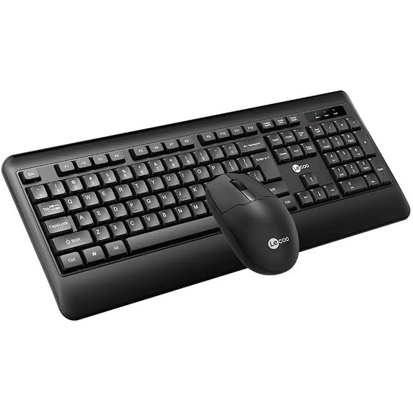 Клавиатура + мышь Lecoo KW202
