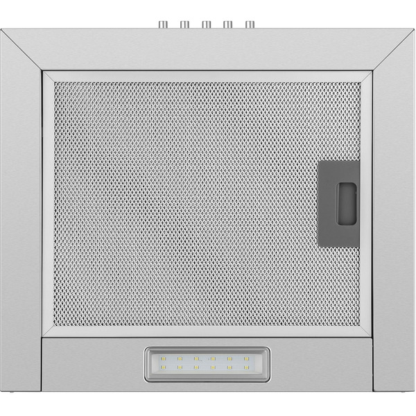 Вытяжка HOMSair Phlox Push 40 (нержавеющая сталь)