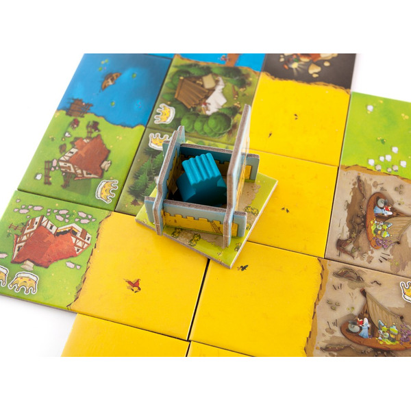 Настольная игра Стиль Жизни Лоскутное королевство (Дуэль) 62020