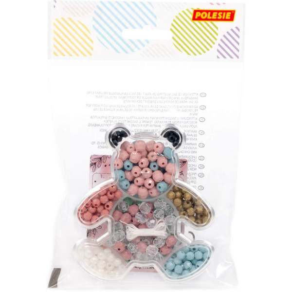 Набор для детского творчества Полесье Мишка №1 07149 (318 эл)