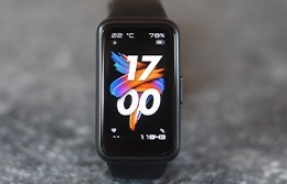Обзор на Huawei Band 7