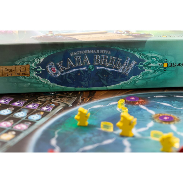 Настольная игра Эврикус Селестия: Рука помощи PG-11007
