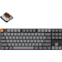 Клавиатура Keychron K1 Max RGB K1M-B3-RU (Gateron Low Profile Brown 2.0)