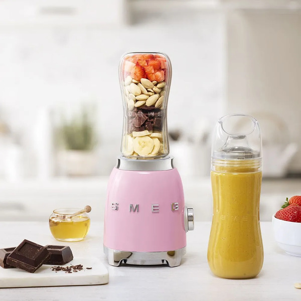 Стационарный блендер Smeg PBF01PKEU