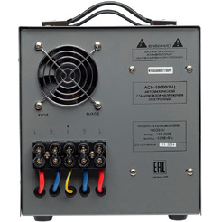 Стабилизатор напряжения Ресанта АСН-10000/1-Ц (63/6/8)