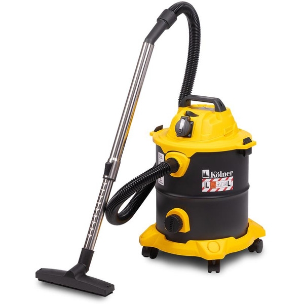 Промышленный пылесос KOLNER KVC 20L-S