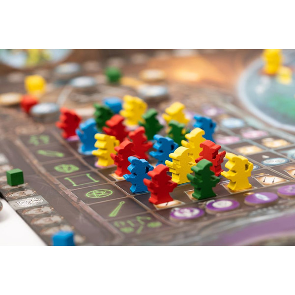 Настольная игра Эврикус Селестия: Рука помощи PG-11007