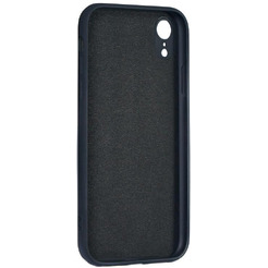 Бампер BINGO LiquidI TPU для APPLE iPhone XR Черный