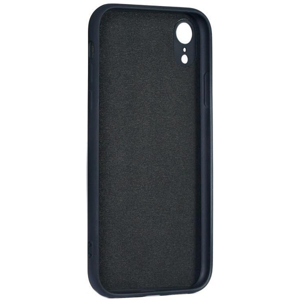 Бампер BINGO LiquidI TPU для APPLE iPhone XR Черный