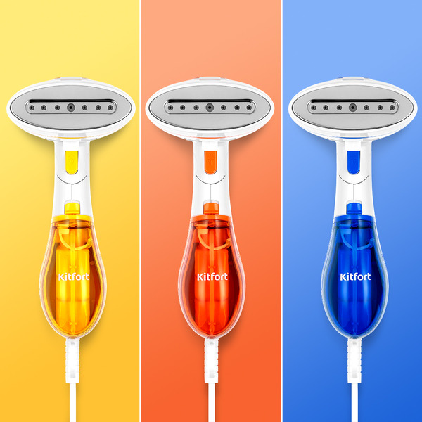 Ручной отпариватель Kitfort КТ-9191-1