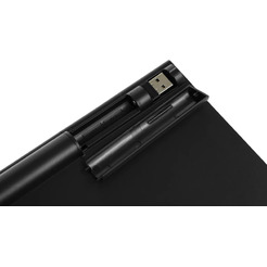 Клавиатура Acer OKR300 ZL.KBDEE.014 черный