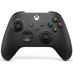 Геймпад Microsoft Xbox XS Carbon Black (EP2-29931)