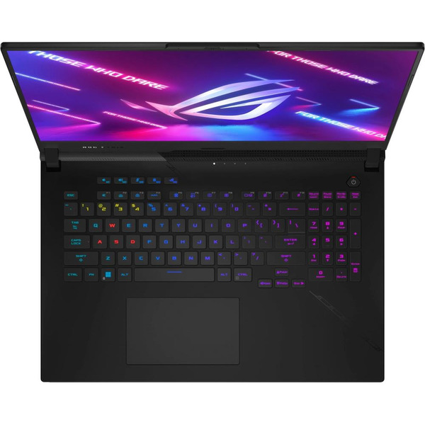 Игровой ноутбук ASUS ROG Strix SCAR 17 2023 G733PYV-LL067W