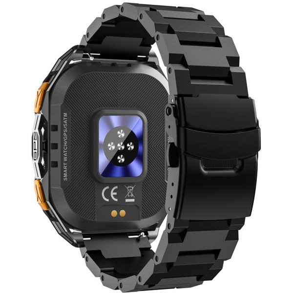 Смарт-часы Cubot GT3 (черный)