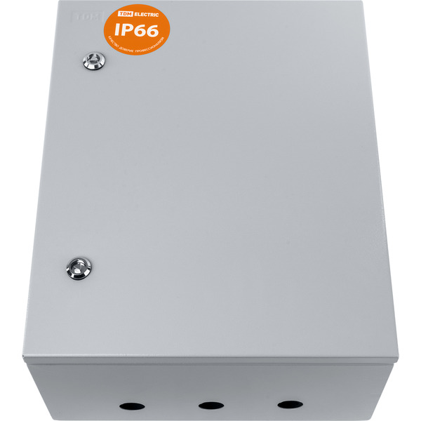 Корпус металлический TDM ЩМП-2-0 (500*400*220) IP66 SQ0905-0084