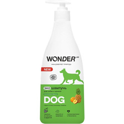 Экошампунь для животных Wonder LAB для собак и щенков (тропические фрукты) 0,55 л WL550SPO27TF-V