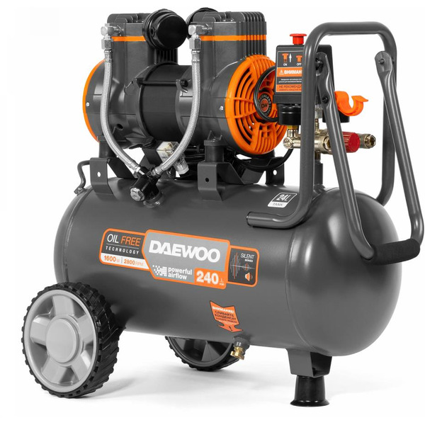 Компрессор Daewoo Power DAC 240S