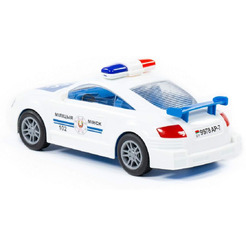 Легковой автомобиль Полесье ДПС Минск автомобиль инерционный 37077