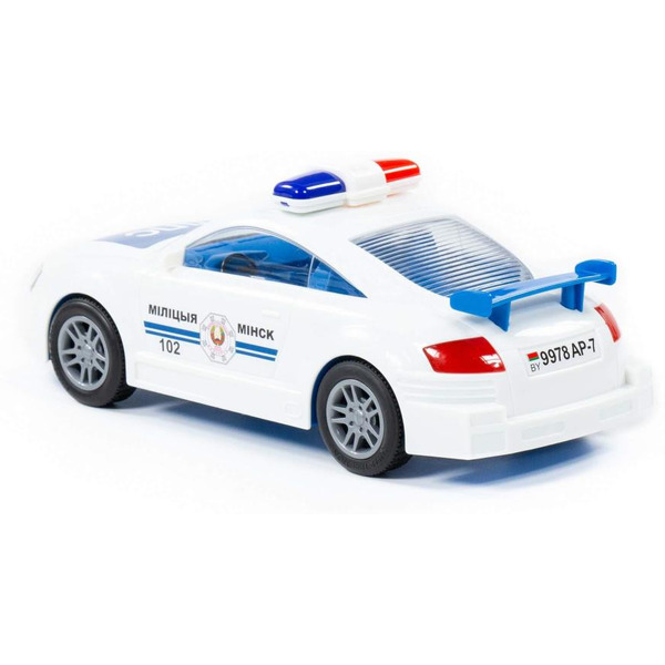 Легковой автомобиль Полесье ДПС Минск автомобиль инерционный 37077