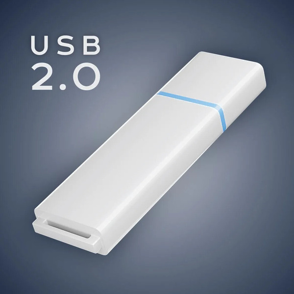 USB flash накопитель Olmio U-283 64GB USB2.0