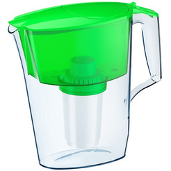 Кувшин Аквафор Ультра (зеленый)