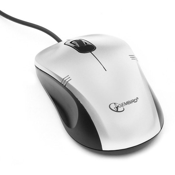 Мышь Gembird MOP-100-S