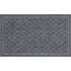 Придверный коврик Sundays Home Prydnad 40х60см 93663 (серый)