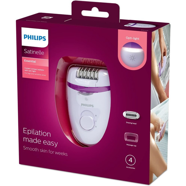 Эпилятор PHILIPS BRE275/00
