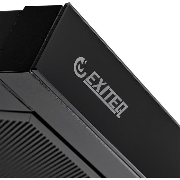 Кухонная вытяжка Exiteq EX-1416 (черный)
