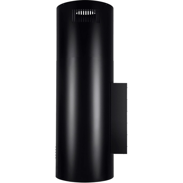 Кухонная вытяжка MAUNFELD Lee Wall 39 Long (черный)