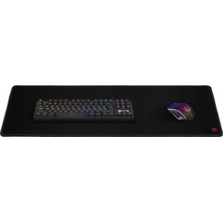Коврик для стола Defender Black Ultra One