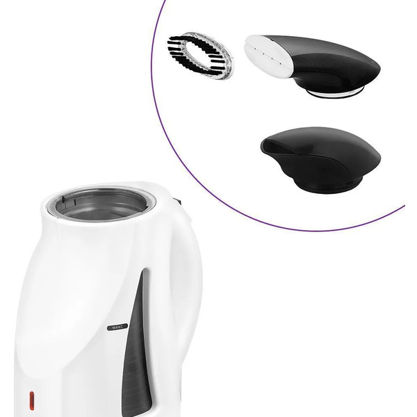 Ручной отпариватель-чайник Kitfort КТ-9226