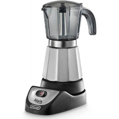 Гейзерная кофеварка DeLonghi Alicia Plus EMKM 6