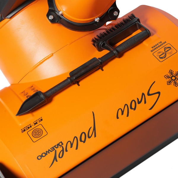 Снегоуборщик Daewoo Power DAST 1080