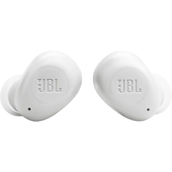 Наушники JBL Wave Buds (JBLWBUDSWHT) белый
