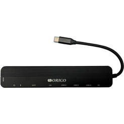Разветвитель USB-C Origo OU3350SNPD