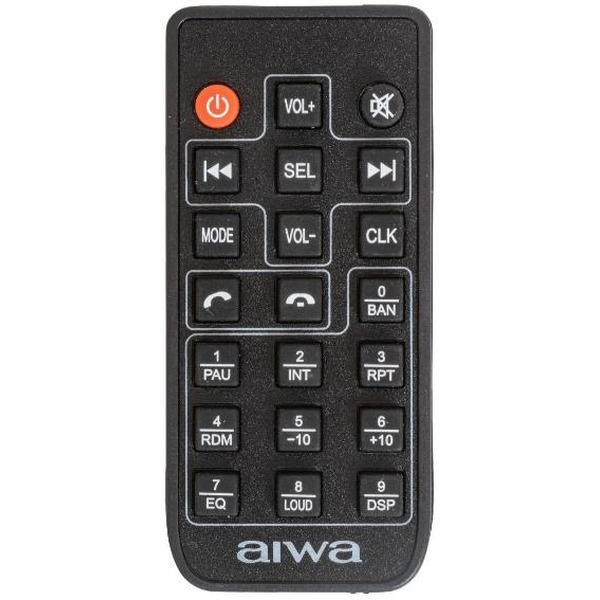 Автомагнитола Aiwa HWD-700DSP
