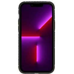 Накладка Skinarma Kyanseru для Apple iPhone 13 Pro (черный)