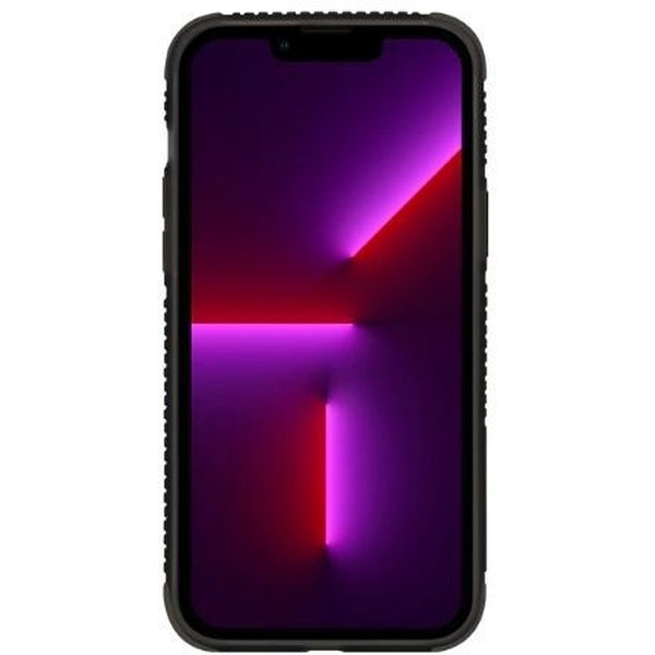 Накладка Skinarma Kyanseru для Apple iPhone 13 Pro (черный)