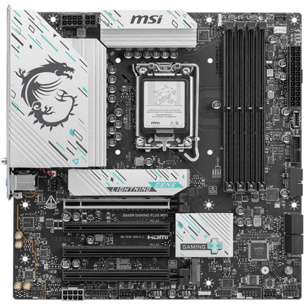 Материнская плата MSI B860 Gaming Plus WiFi