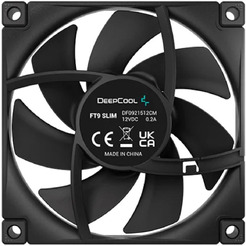Вентилятор для корпуса DeepCool FT9 Slim R-FT9SLIM-BKWPN1-G