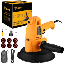 Шлифмашина для стен и потолков Deko DKWS950W 084-1089