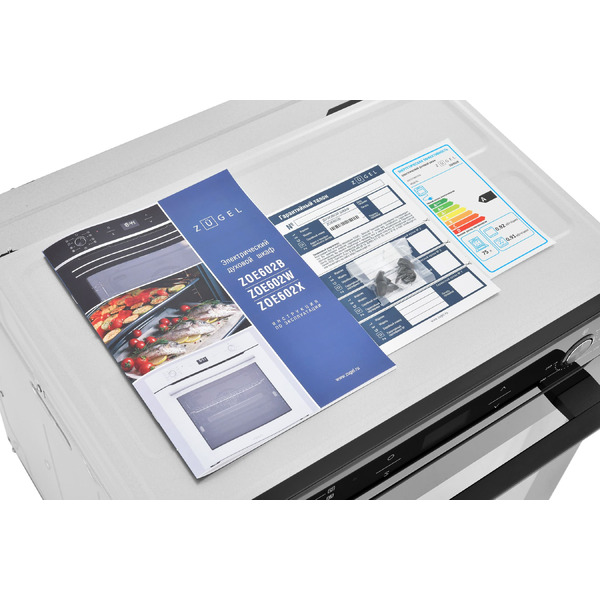 Духовой шкаф ZUGEL ZOE602B