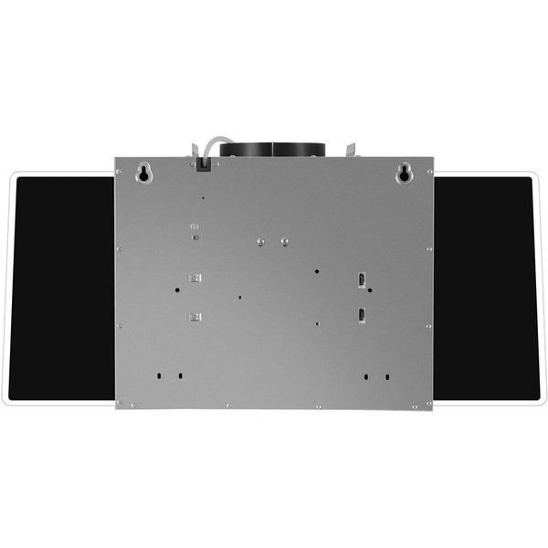 Кухонная вытяжка MAUNFELD Eagle 850 90 (черное стекло)