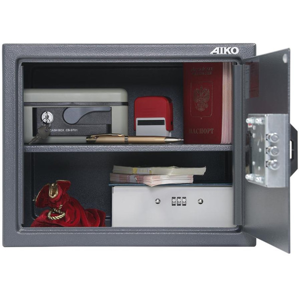 Мебельный сейф AIKO T-280 EL