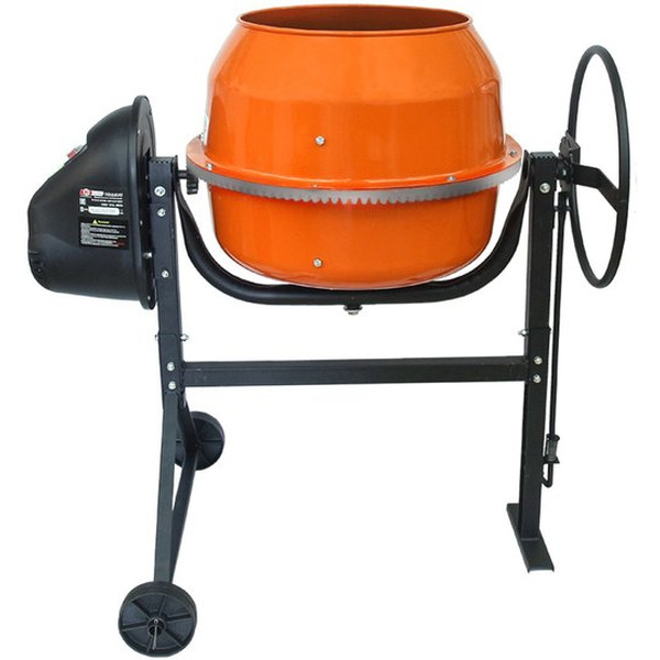 Бетономешалка Калибр БСЭ-140СВ