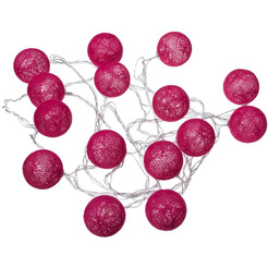 Гирлянда TDM Electric Клубочки SQ0361-0094