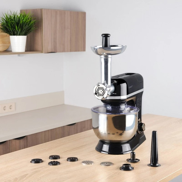 Многофункциональный планетарный миксер Scarlett SC-SM10M49