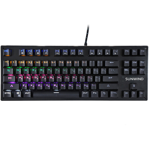 Клавиатура SunWind SW-K900G