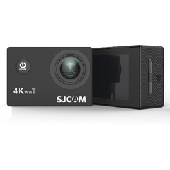 Экшен-камера SJCAM SJ4000 Air (черный)
